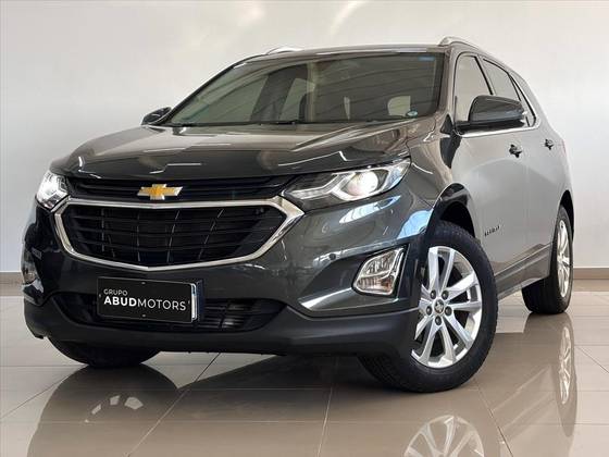 CHEVROLET EQUINOX 1.5 16V TURBO GASOLINA LT AUTOMÁTICO